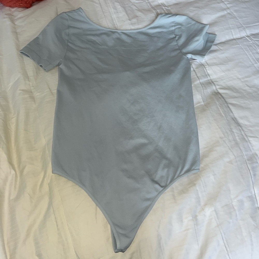 Swank bodysuit